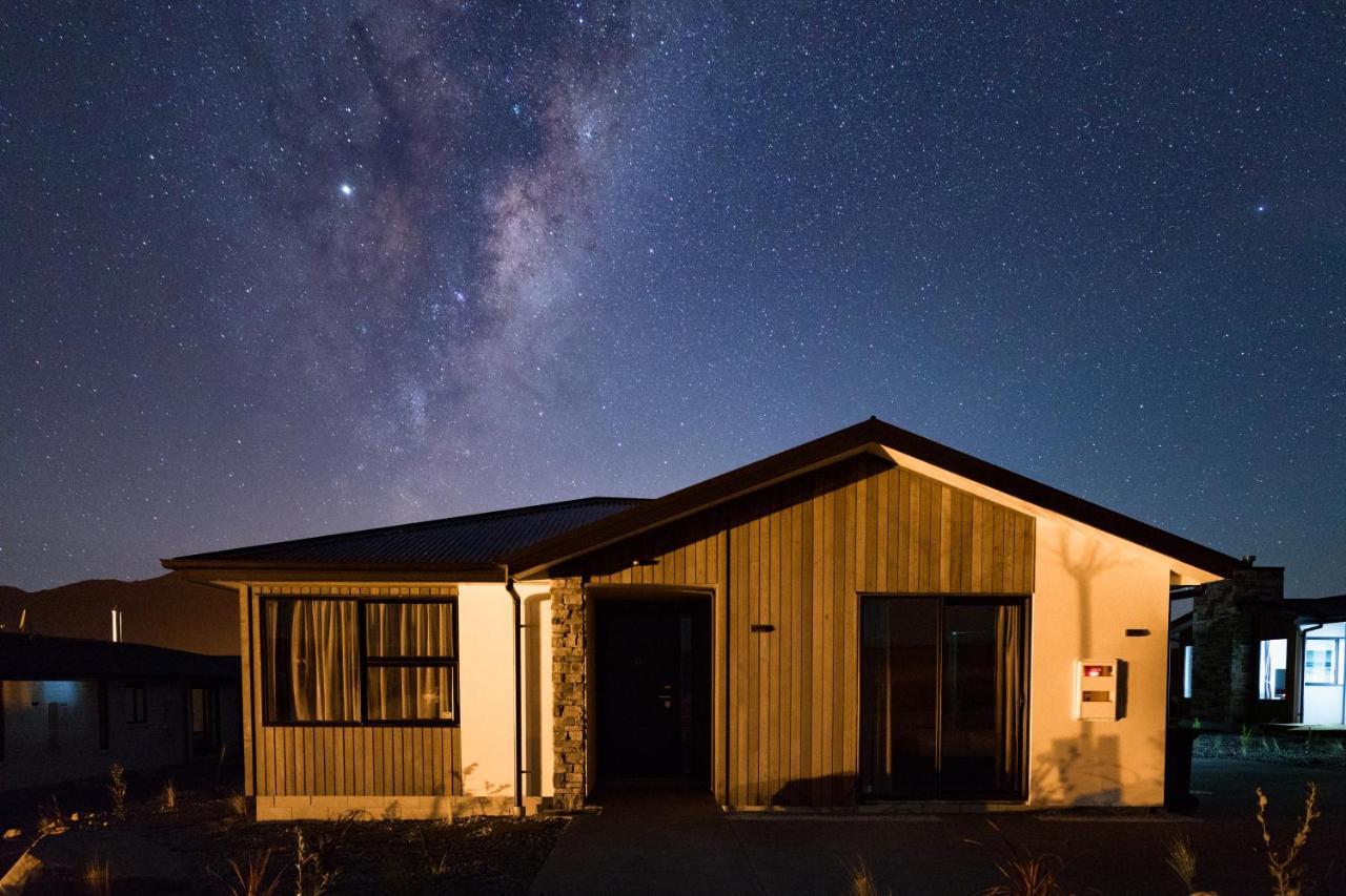 Kingfisher Lodge Lake Tekapo Exterior foto