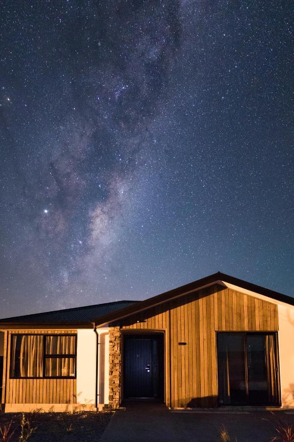 Kingfisher Lodge Lake Tekapo Exterior foto